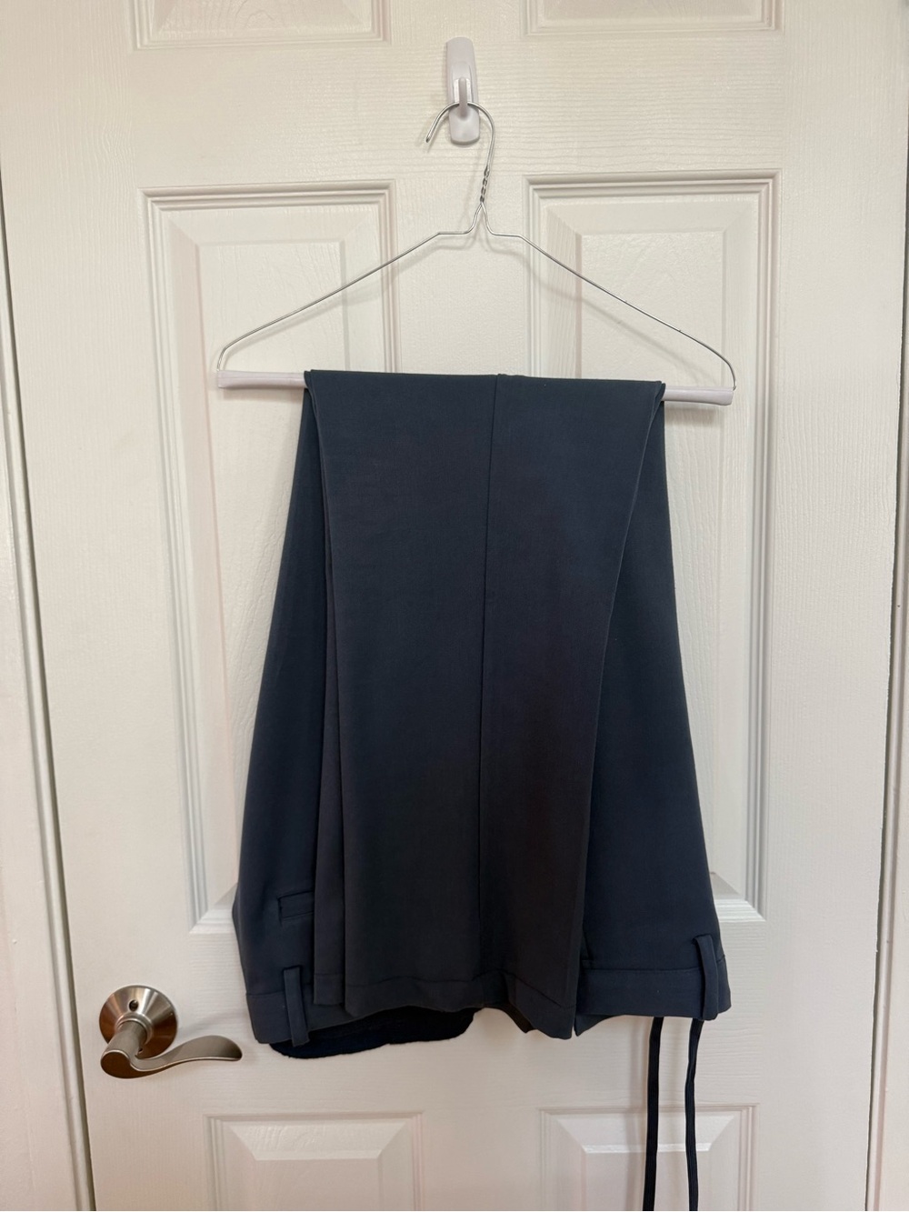 Ocean blue chinos - Quince